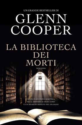 Incontro con Glenn Cooper