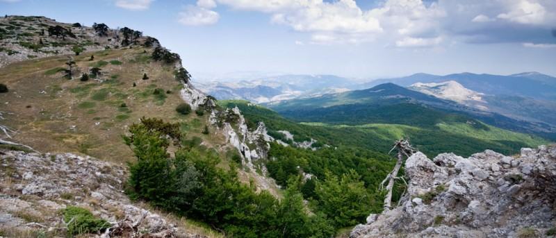 Aspromonte, Pollino, Sila, Serre. I Parchi Calabresi ...