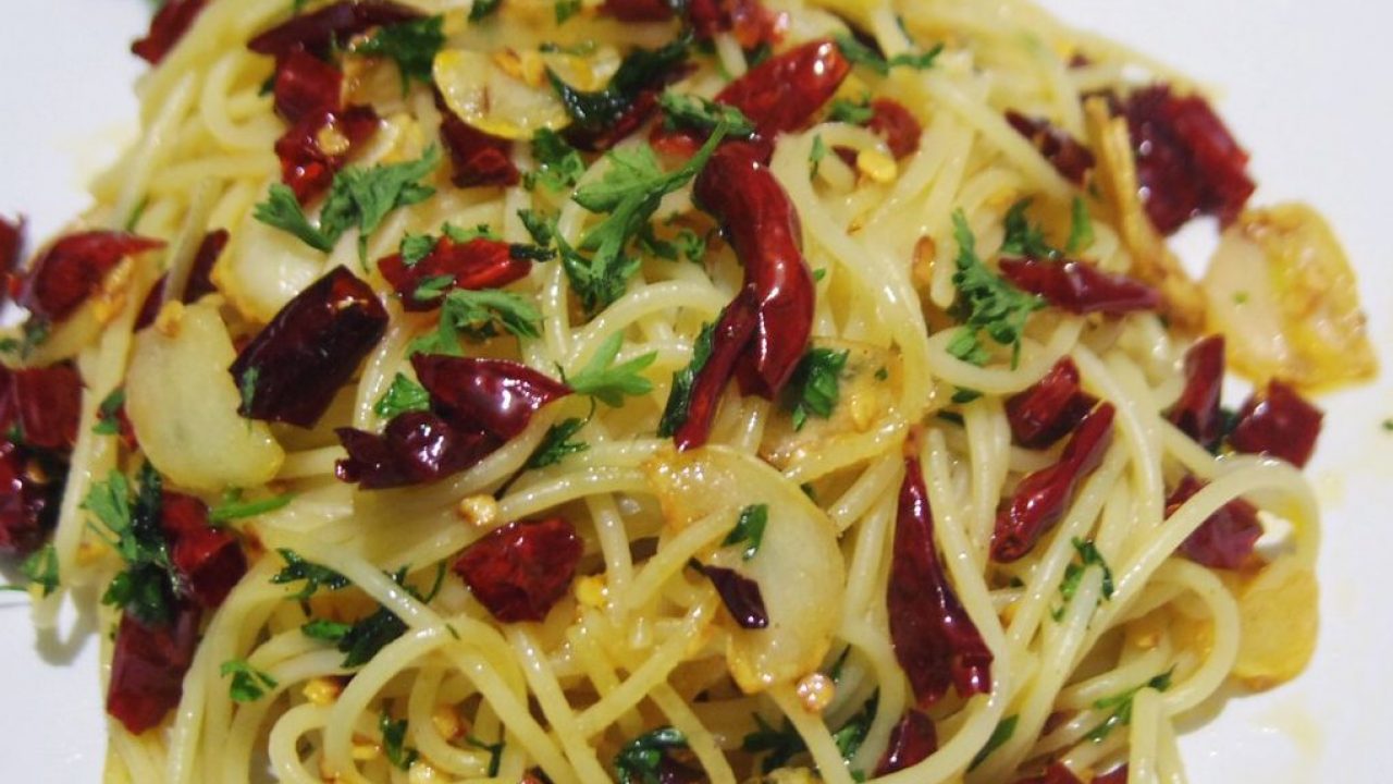 Spaghetti Aglio Olio E Nduja La Ricetta E Come Prepararli