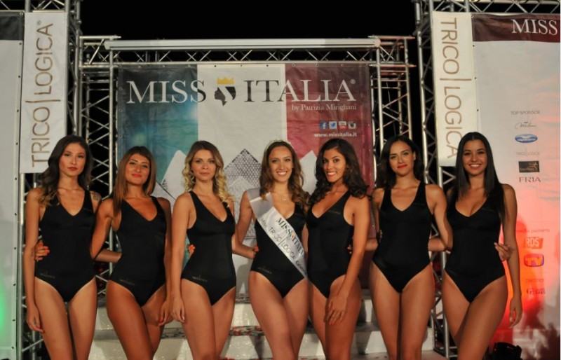 Miss Italia 2017 Miss Tricologica Calabria 2017 è Sara Trinchese Eletta A San Giovanni In Fiore 