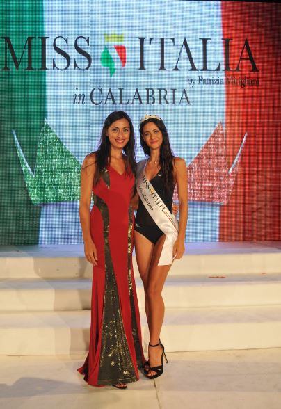 Miss Italia In Calabria Fa Tappa A Crotone 