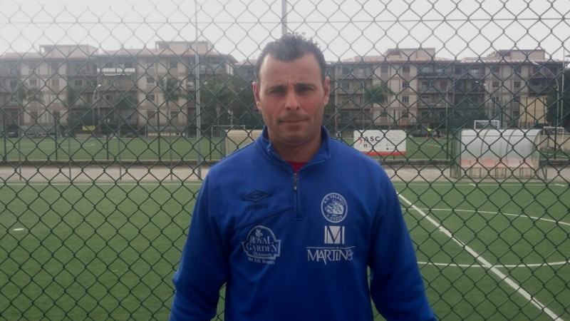 Calcio, Crupi nuovo allenatore del San Giorgio