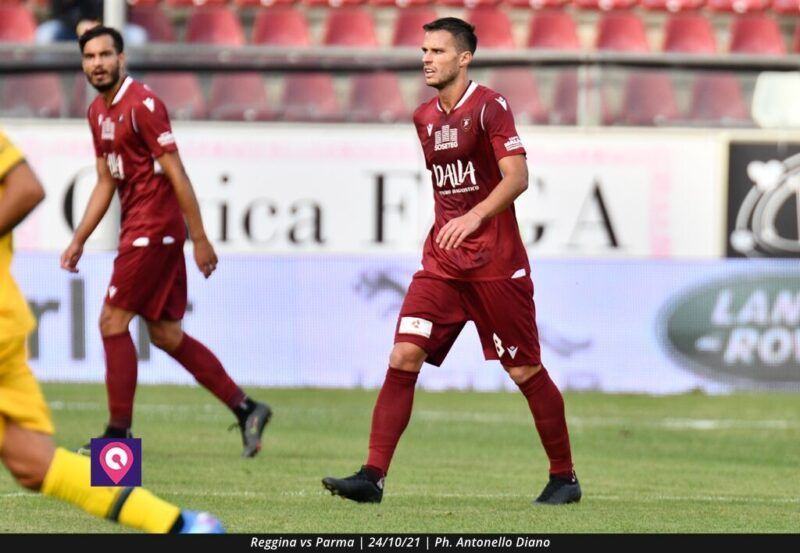 Verso Cosenza Reggina Quattro Rossoblu Fuori Causa Amaranto Al Completo