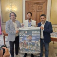 The legnd Gianluca Vialli a Reggio Calabria: l'organizzazione querela  Lucarelli