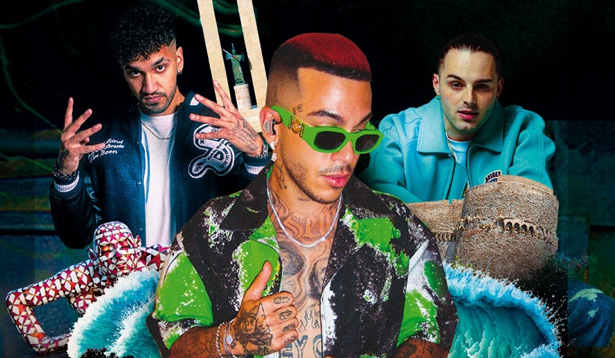 Sfera Ebbasta, soldout a Milano: tra gli ospiti del live anche Gué