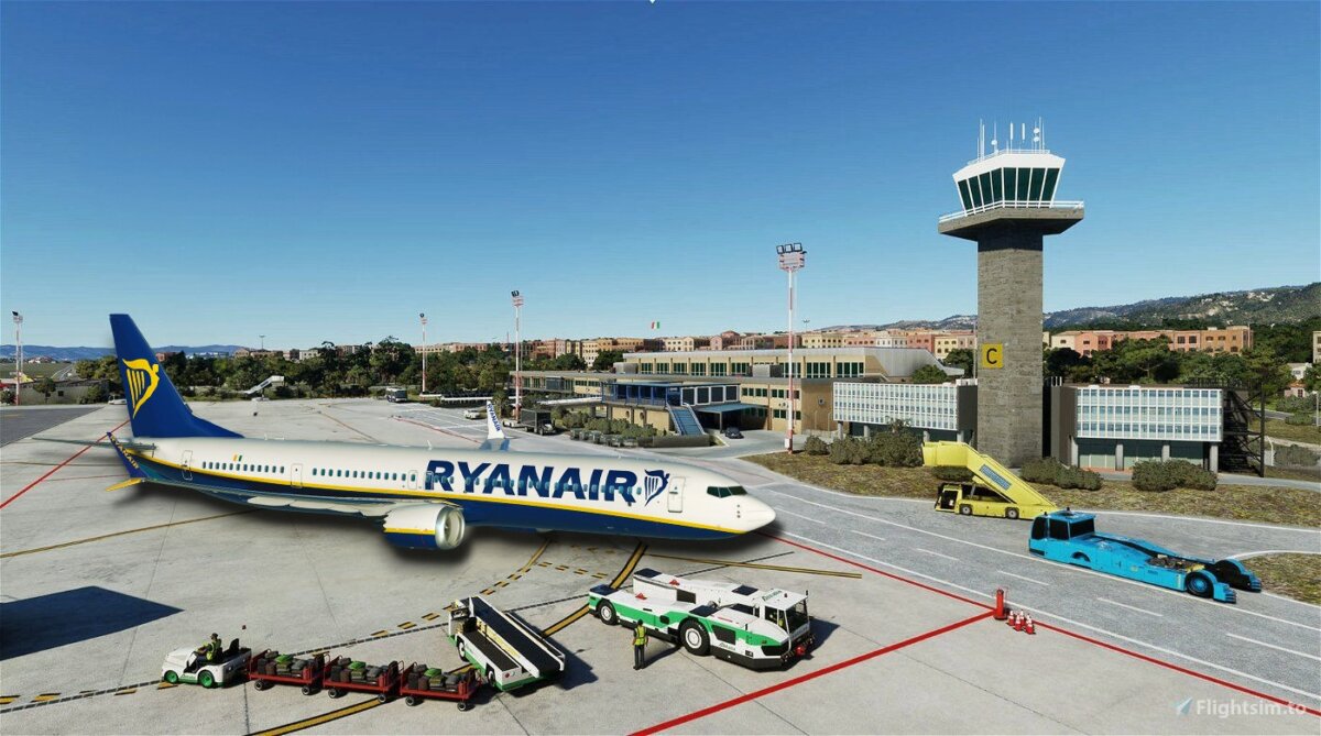 Ryanair a Reggio Calabria: Voli Internazionali. I prezzi