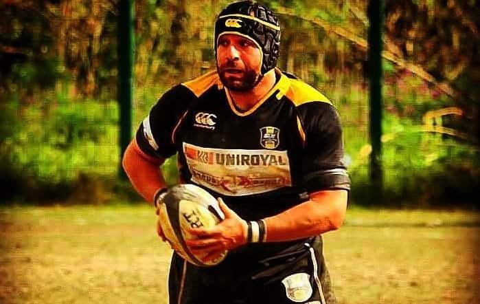 Lorenzo Imbalzano Rugby