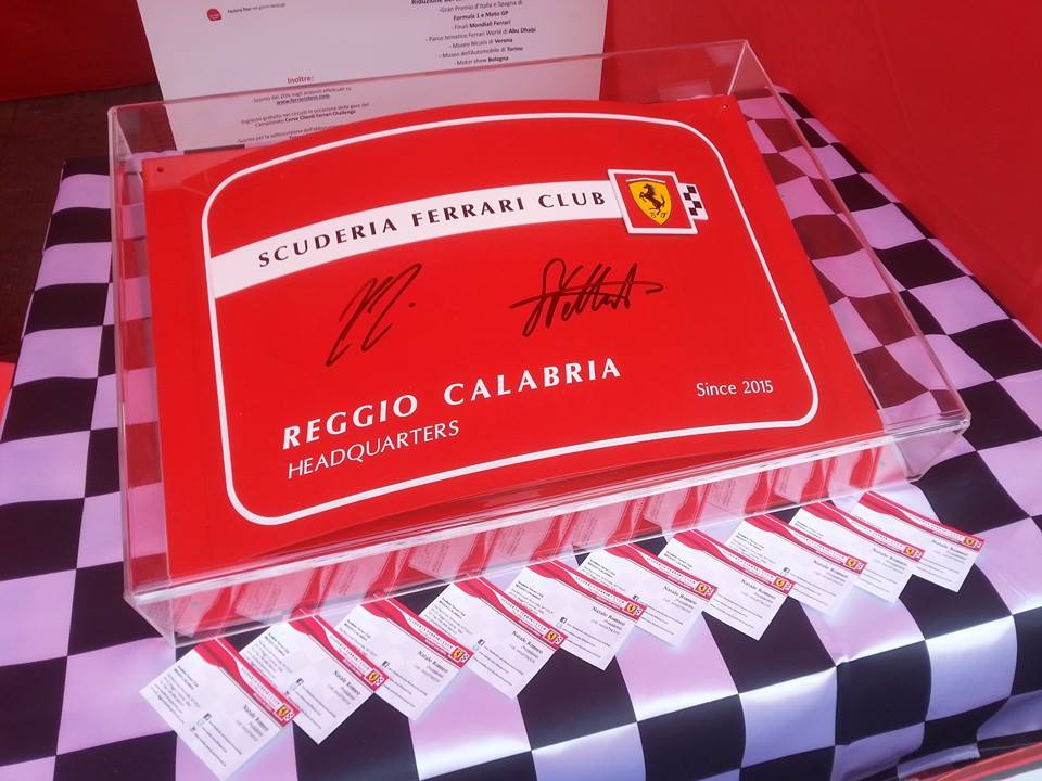 Ferrari Club Reggio Calabria