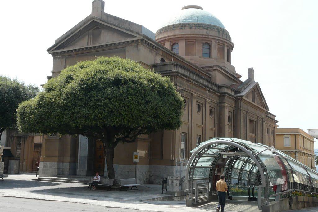 Chiesa San Giorgio al Corso Reggio Calabria