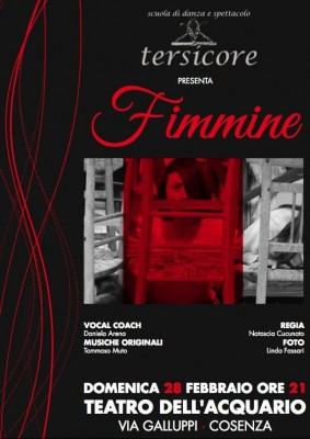 fimmine-teatro-acquario