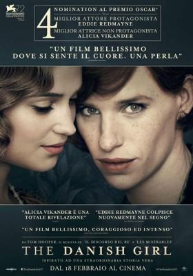 Locandina The Danish Girl