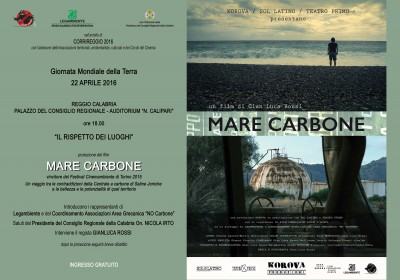 MARE CARBONE_locandina web