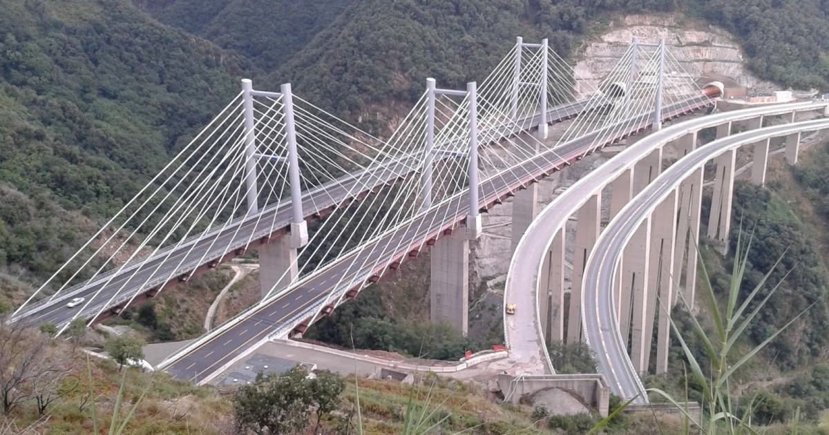 Autostrada salerno reggio calabria