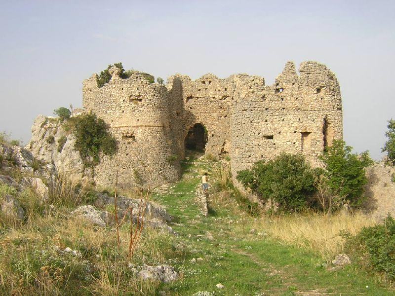 Castello Stilo Calabria