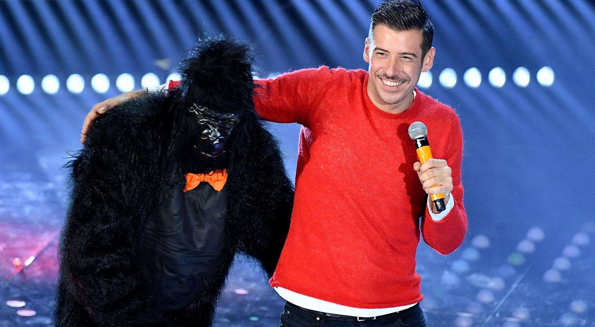 Francesco Gabbani