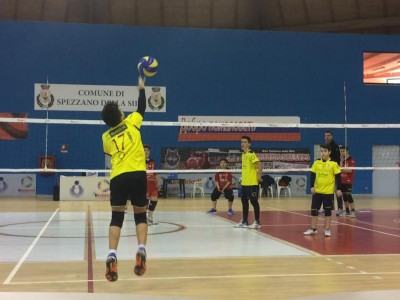 volley Taurianova