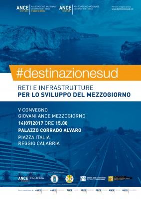 Destinazione Sud locandina