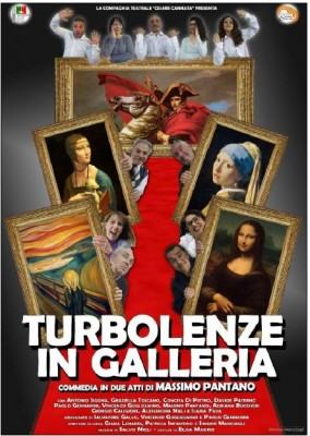 Turbolenze in galleria