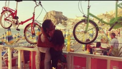 un bacio a scilla bici belle