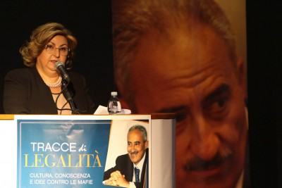 Locri intervento laganà