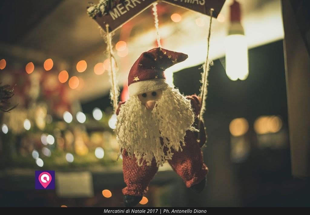 Natale Mercatini Reggio Calabria