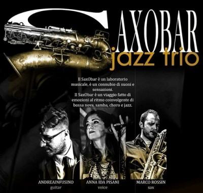 Saxobar Jazz Trio