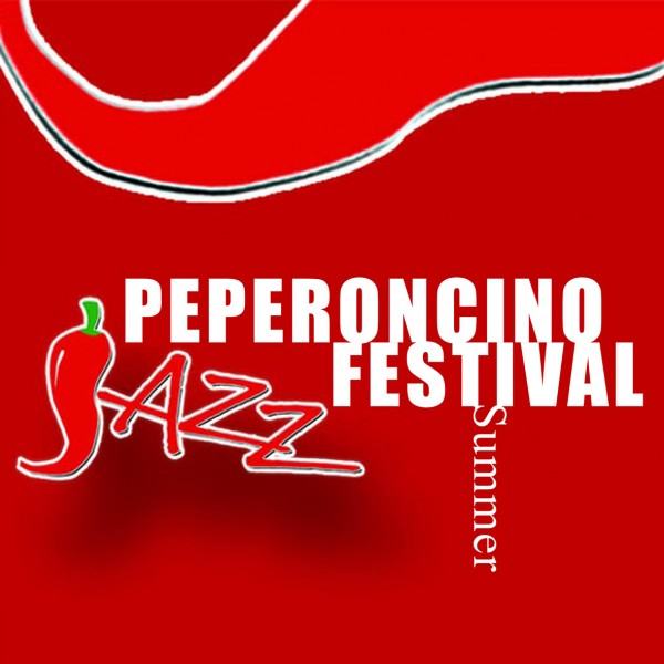 Logo PEPERONCINO JAZZ FESTIVAL