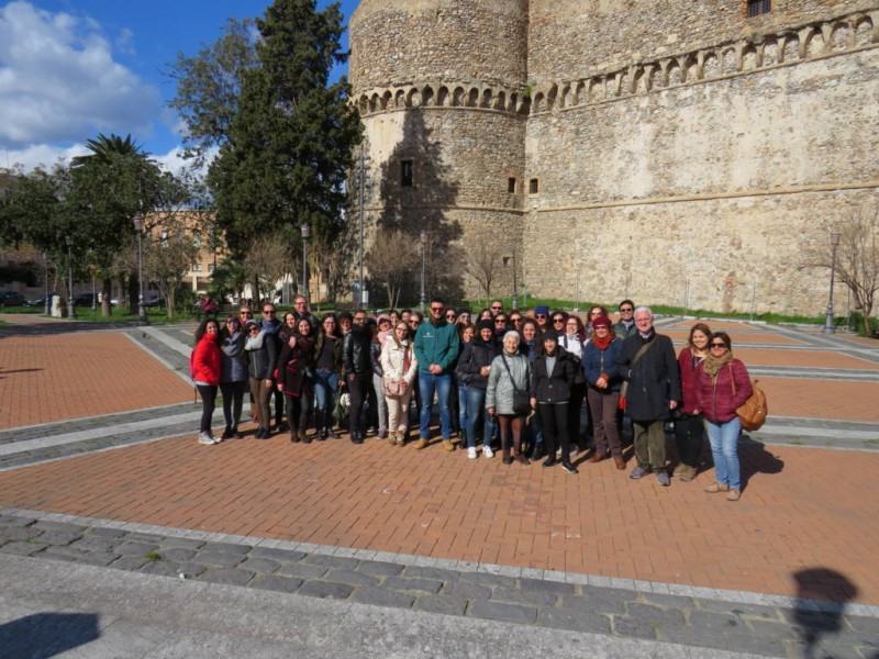 Trekking Reggio Calabria