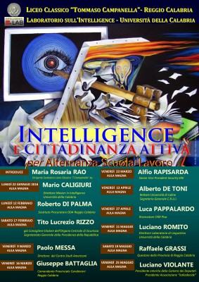 Locandina per Intelligence