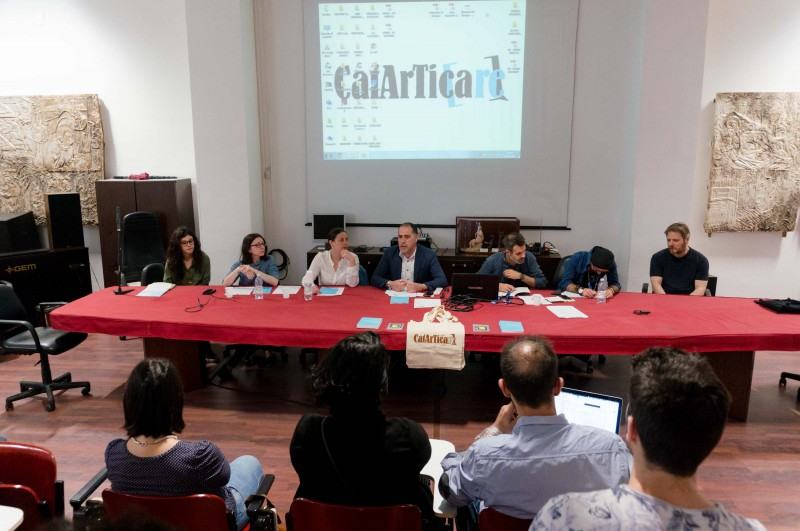 Accademia di Belle Arti di Reggio Calabria - foto M. Costantino