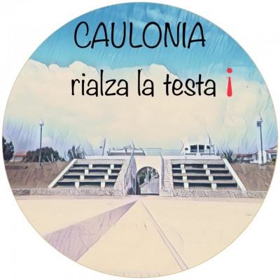 LOGO CAULONIA RIALZA LA TESTA!