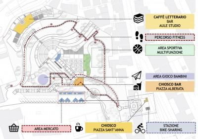 baden powell mappa