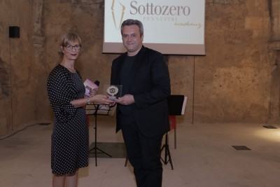 il premio alla Gelateria Sottozero di Pennestrì