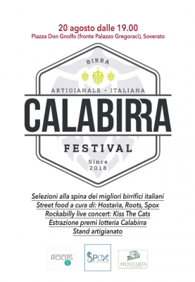 CALABIRRA