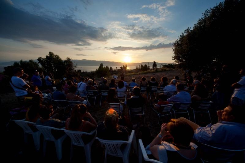 Ecojazz ad Ecolandia, concerto al tramonto di Francesco Bearzatti (2)