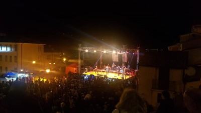 piazza duomo concerto roy paci