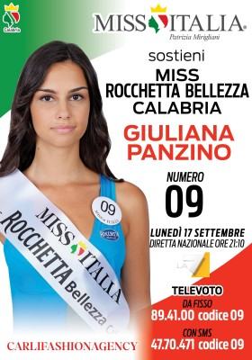 Giuliana Panzino codice 09