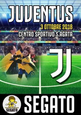 LOCANDINA JUVENTUS