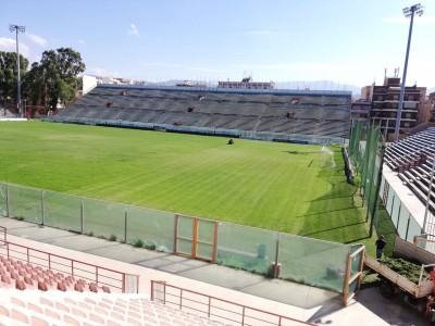 STADIO ORESTE GRANILLO 12 SETTEMBRE REGGINA