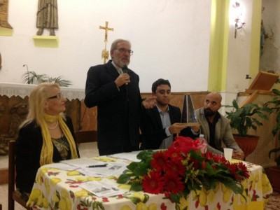 Foto - Borruto - Mons. Morabito - Quartuccio - Muraca