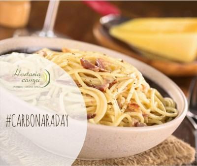 hostaria carbonara