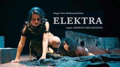 Elektra di Hoffmannsthal 29 novembre Teatro Cilea Reggio Calabria