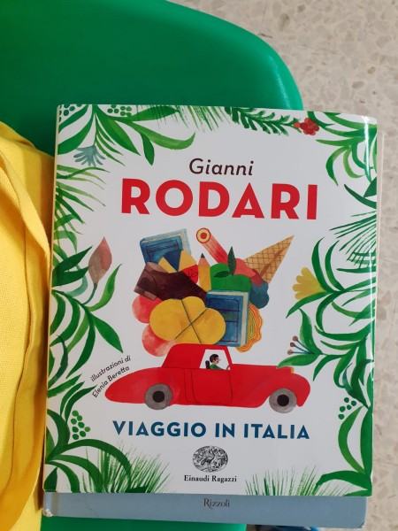 Libro per ragazzi di Gianni Rodari