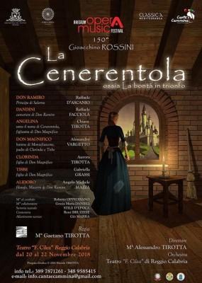 la cenerentola