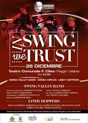 In Swing We Trust locandina