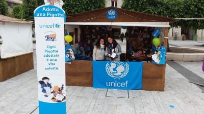 UNICEF CASA MERCATINI