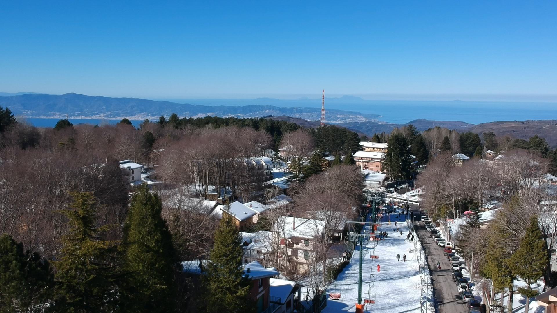 Gambarie d'Aspromonte