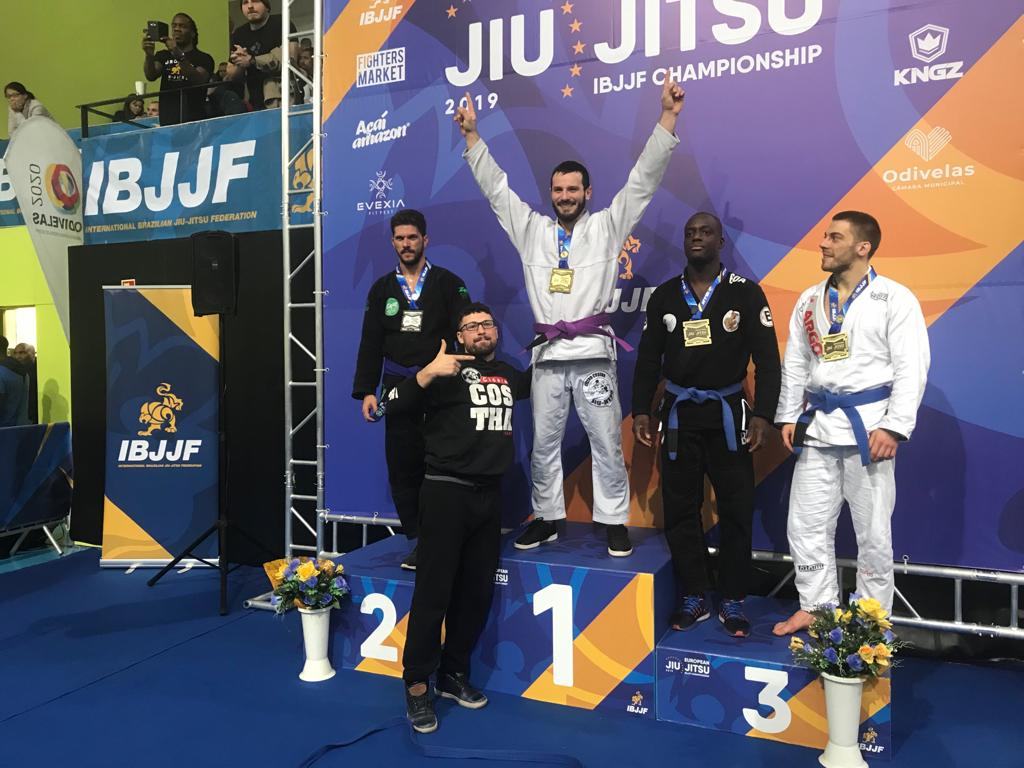 brazilian jiu jitsu