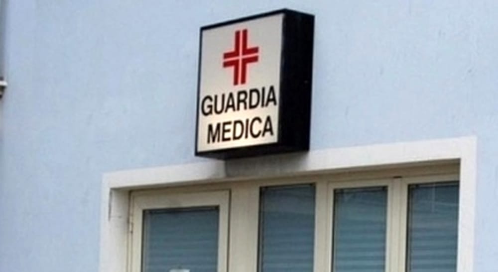 Guardia Medica di Reggio Calabria