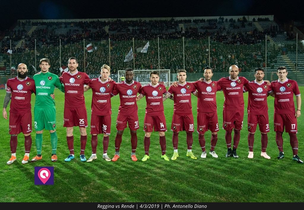 Reggina Formazione